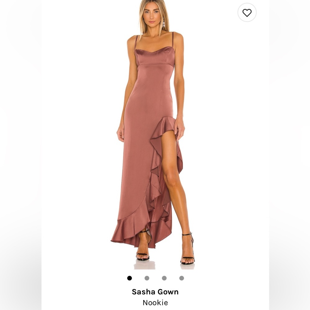 Nookie Sasha Gown
